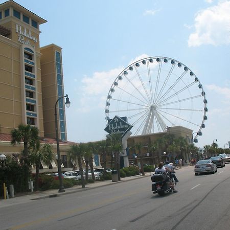 Holiday Pavilion Resort On The Boardwalk Myrtle Beach Extérieur photo