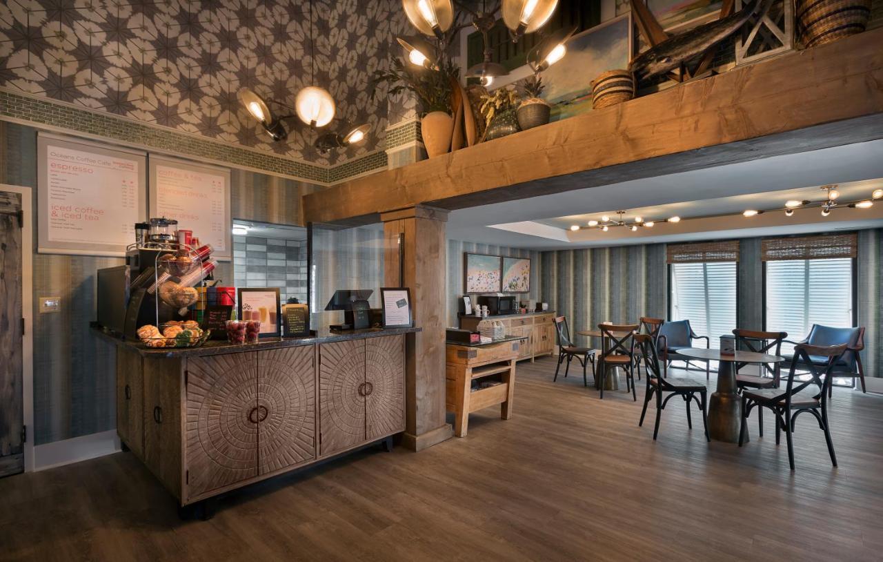 Holiday Pavilion Resort On The Boardwalk Myrtle Beach Extérieur photo
