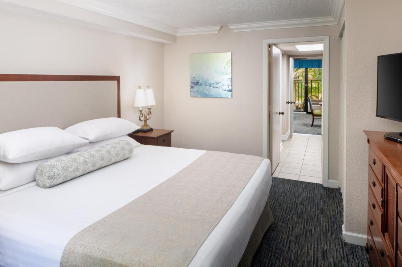 Holiday Pavilion Resort On The Boardwalk Myrtle Beach Extérieur photo