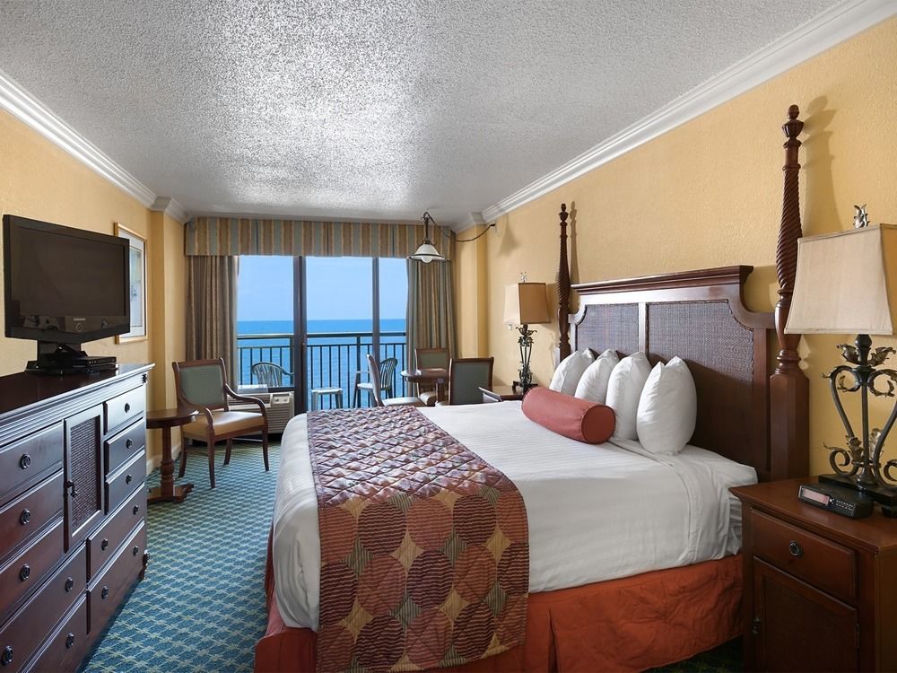 Holiday Pavilion Resort On The Boardwalk Myrtle Beach Extérieur photo