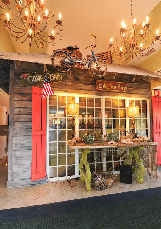 Holiday Pavilion Resort On The Boardwalk Myrtle Beach Extérieur photo