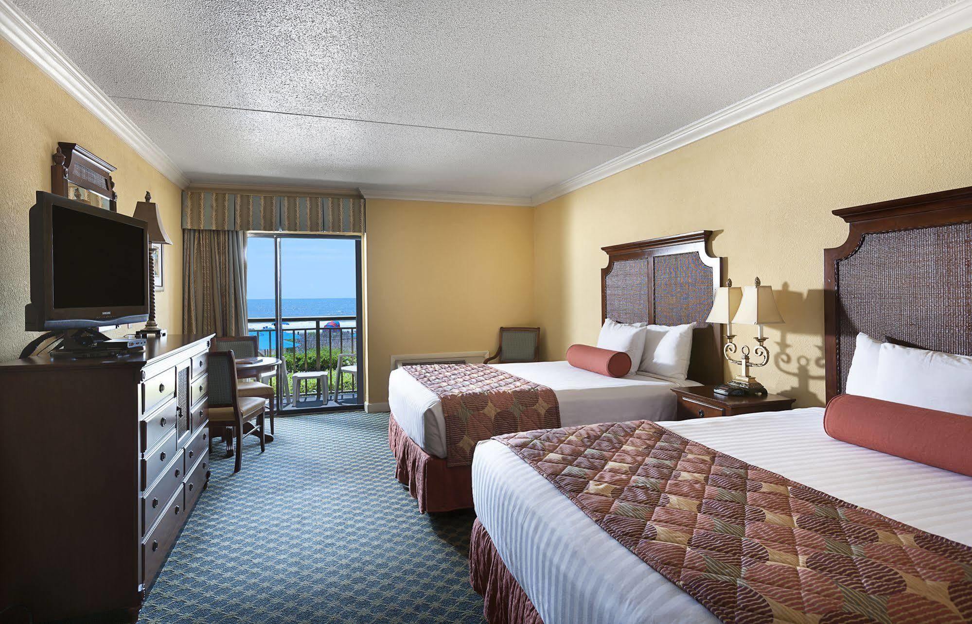 Holiday Pavilion Resort On The Boardwalk Myrtle Beach Extérieur photo