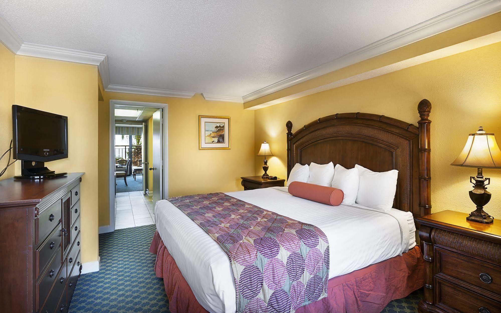 Holiday Pavilion Resort On The Boardwalk Myrtle Beach Extérieur photo