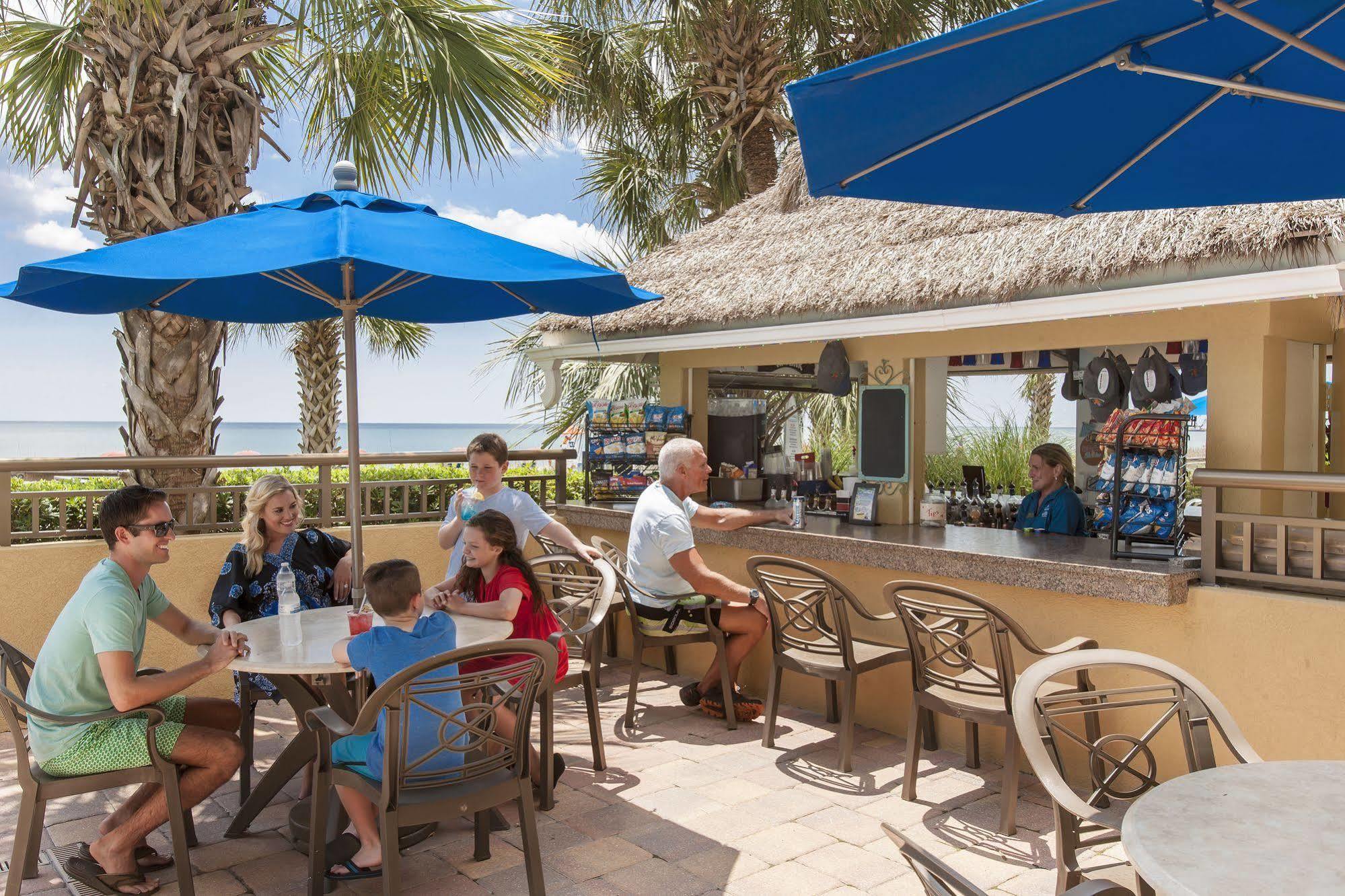 Holiday Pavilion Resort On The Boardwalk Myrtle Beach Extérieur photo